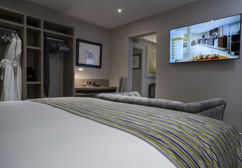Boulevard Hotel - Oda