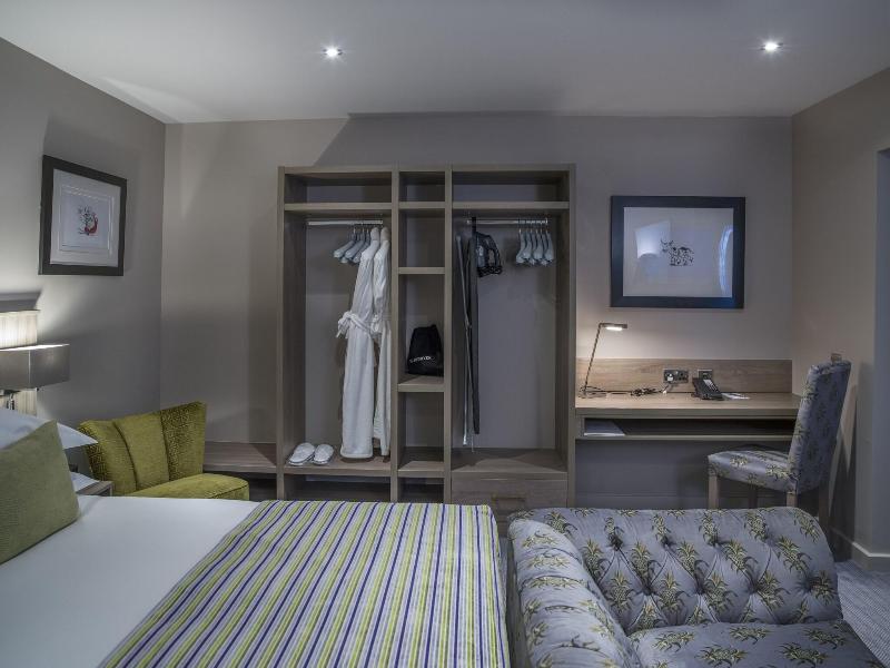 Boulevard Hotel - Oda