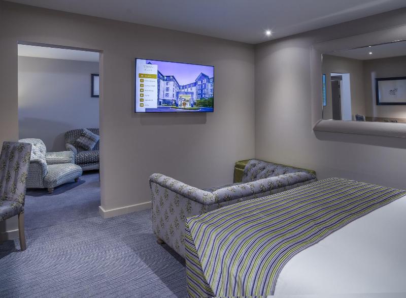 Boulevard Hotel - Oda