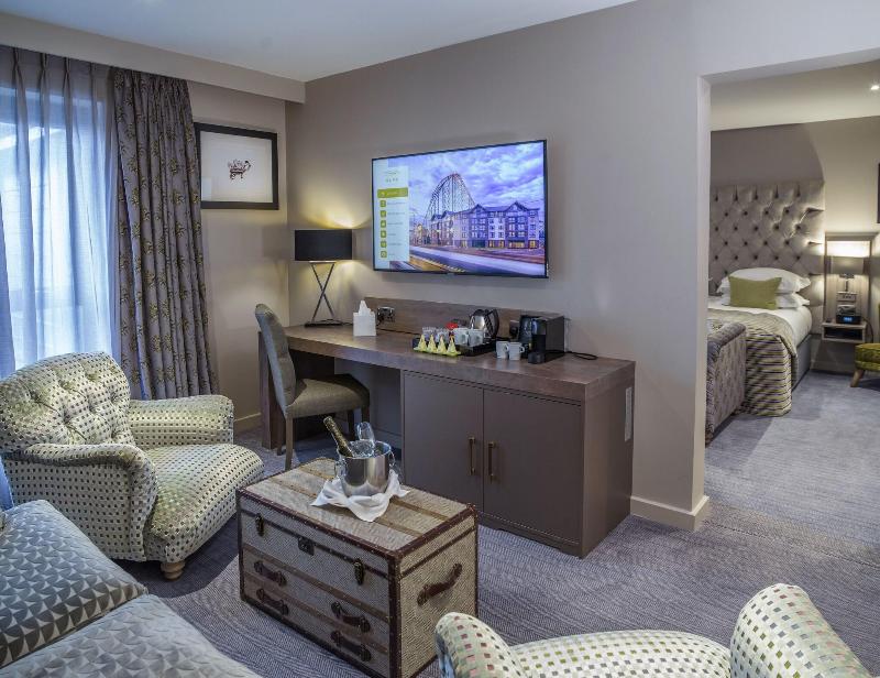 Boulevard Hotel - Oda