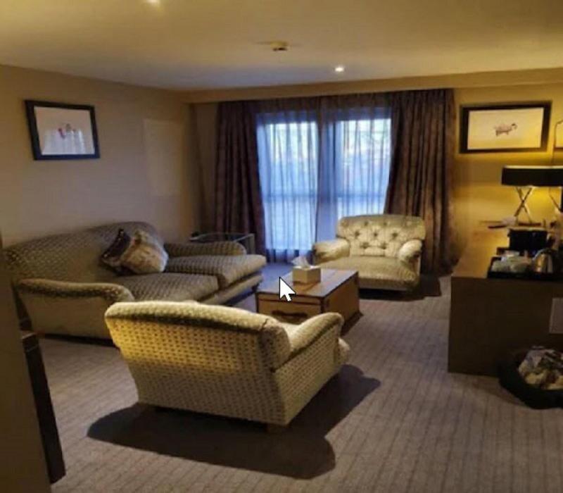 Boulevard Hotel - Oda