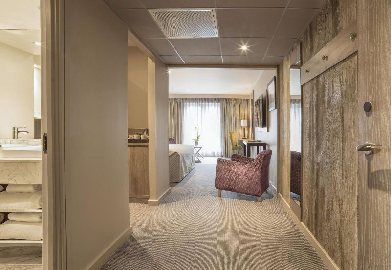 Boulevard Hotel - Oda