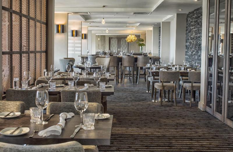 Boulevard Hotel - Restoran