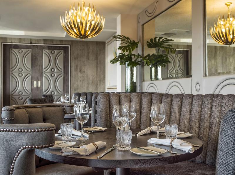 Boulevard Hotel - Restoran