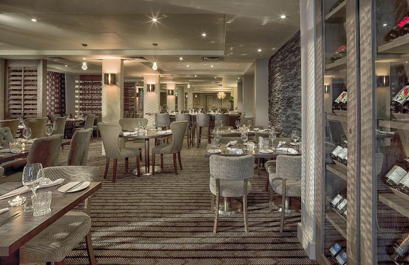 Boulevard Hotel - Restoran