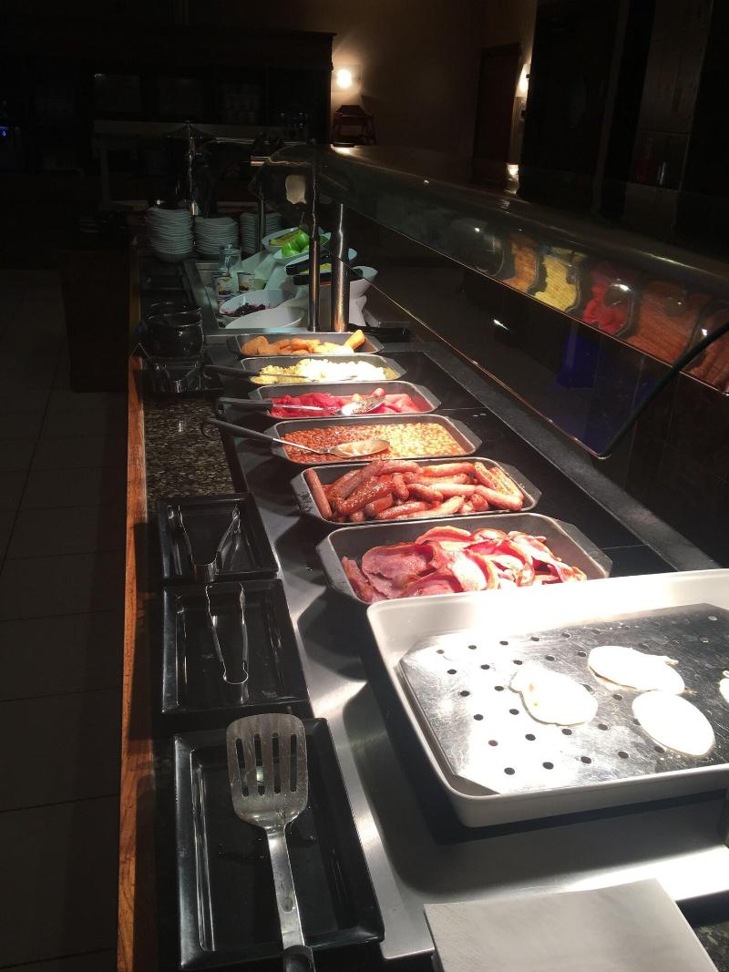 Boulevard Hotel - Restoran