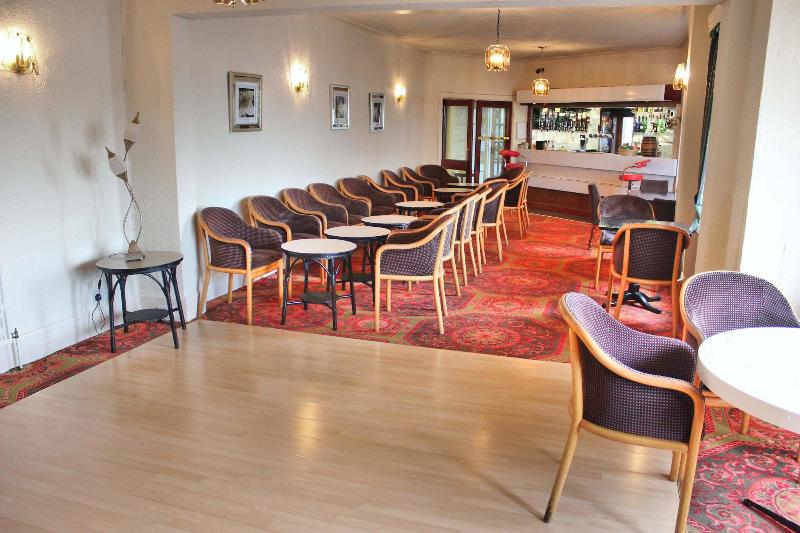 Headlands Hotel - Bar