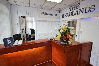 Headlands Hotel otel fotoğrafı