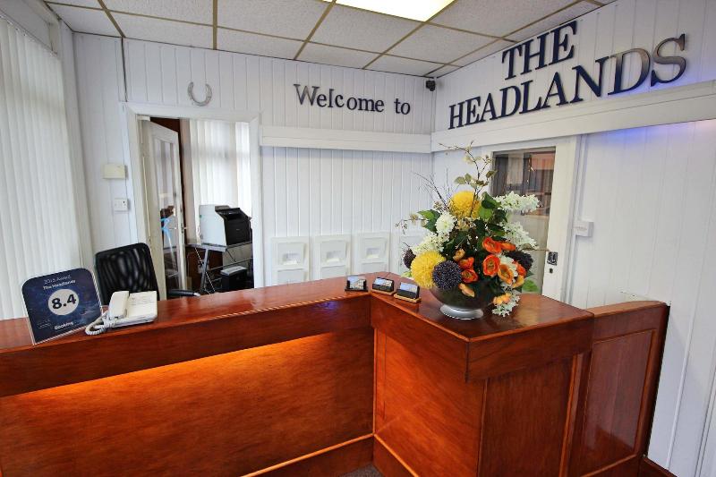 Headlands Hotel - Genel