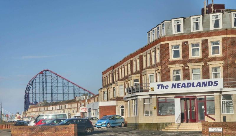 Headlands Hotel - Genel