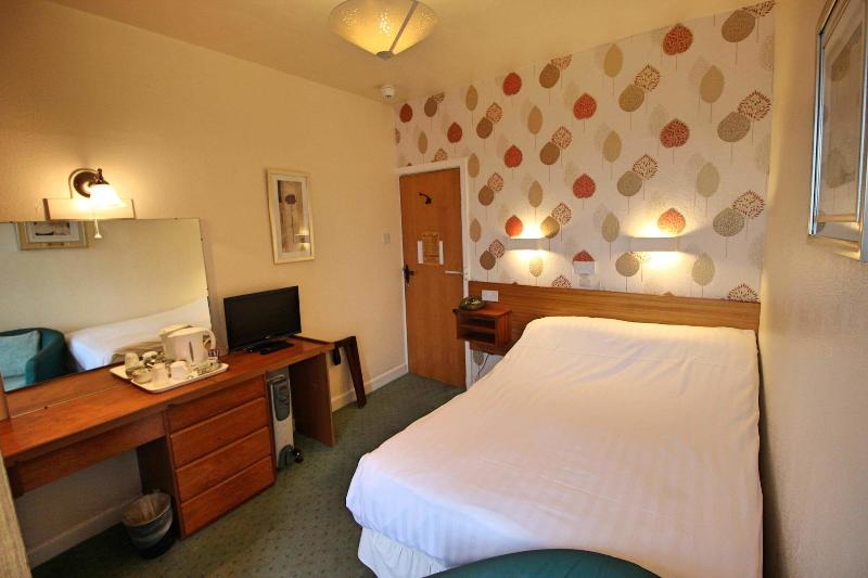Headlands Hotel - Oda