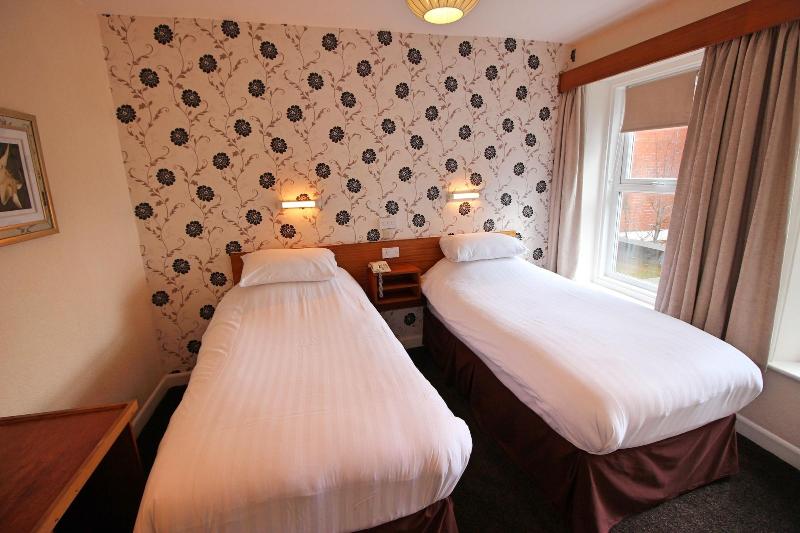 Headlands Hotel - Oda