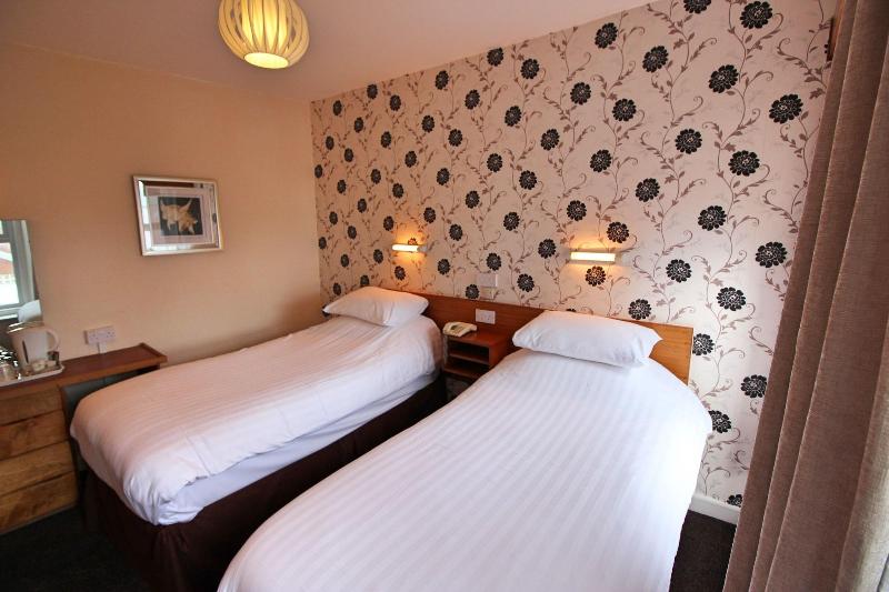 Headlands Hotel - Oda