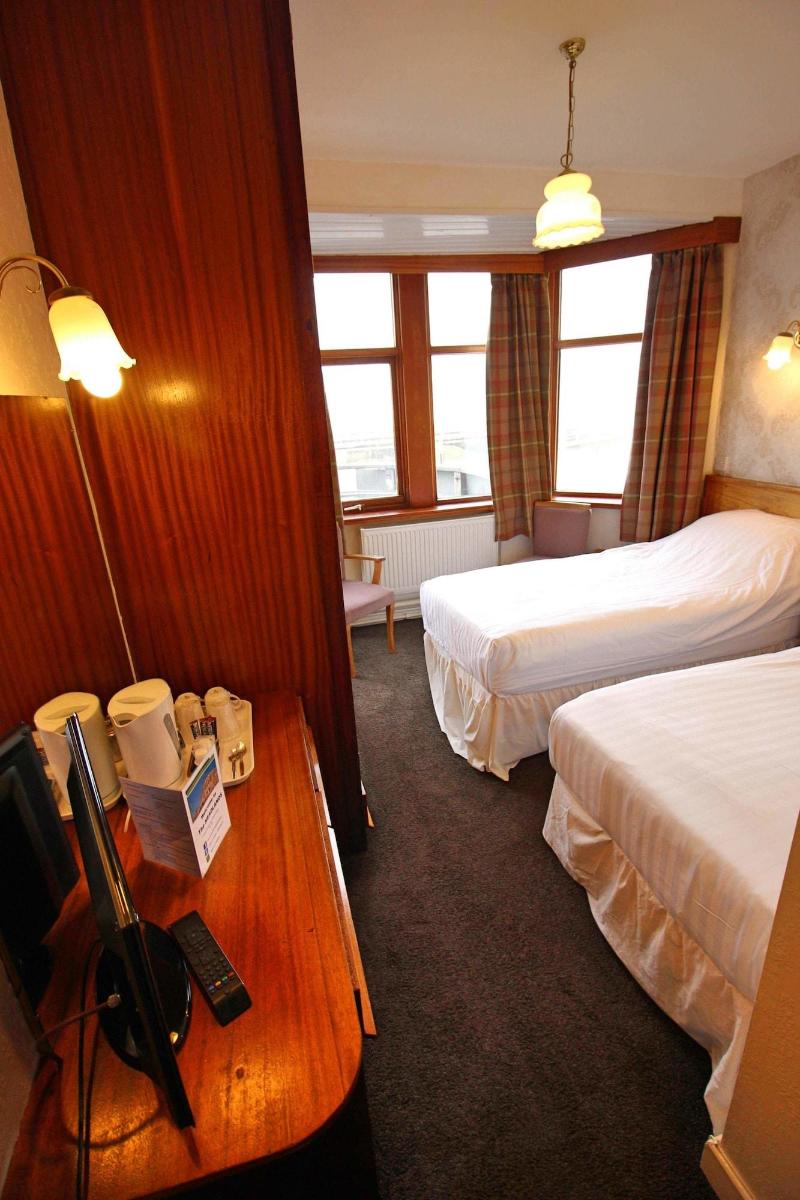 Headlands Hotel - Oda