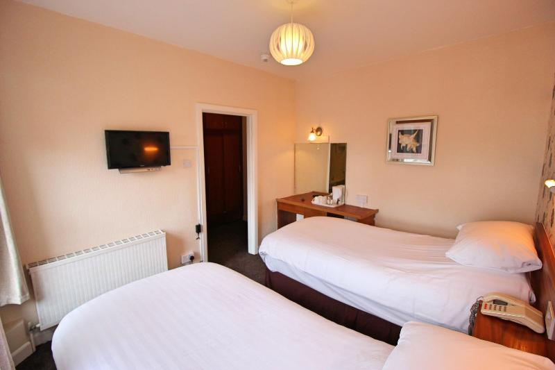 Headlands Hotel - Oda