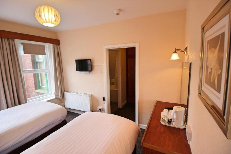 Headlands Hotel - Oda