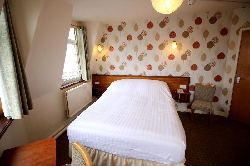 Headlands Hotel - Oda
