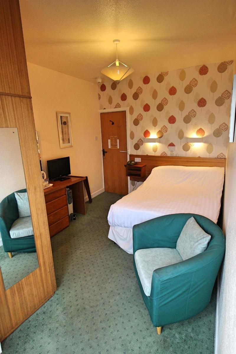 Headlands Hotel - Oda