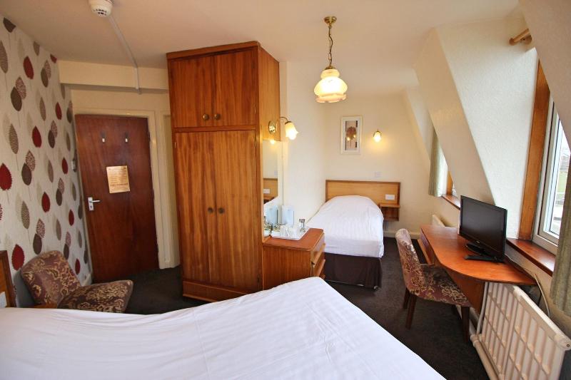 Headlands Hotel - Oda