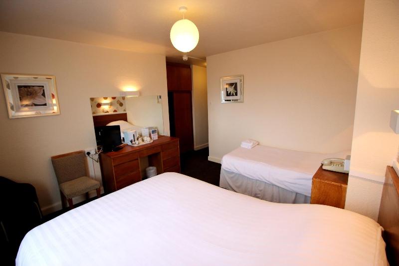 Headlands Hotel - Oda
