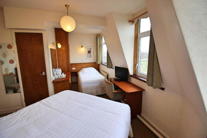 Headlands Hotel - Oda