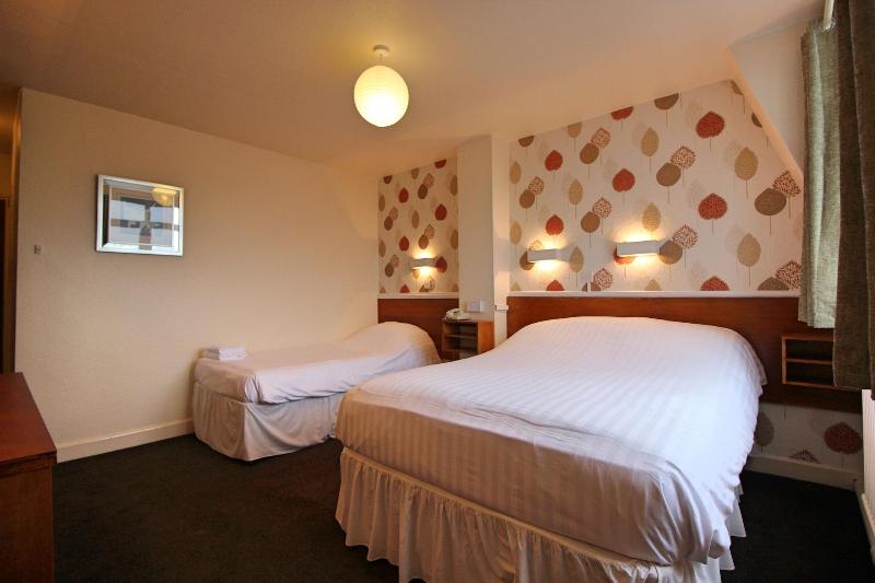 Headlands Hotel - Oda