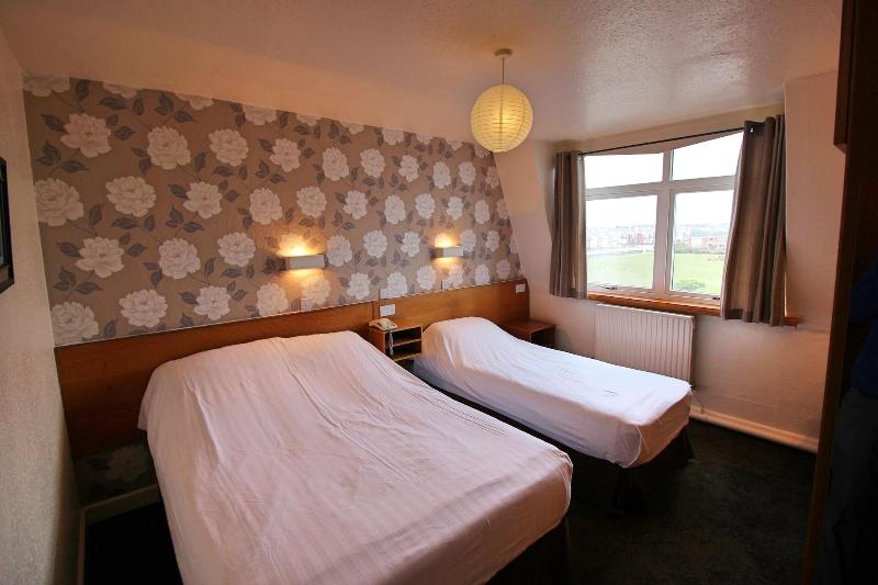 Headlands Hotel - Oda