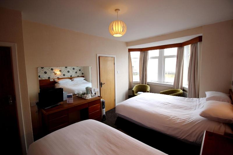 Headlands Hotel - Oda
