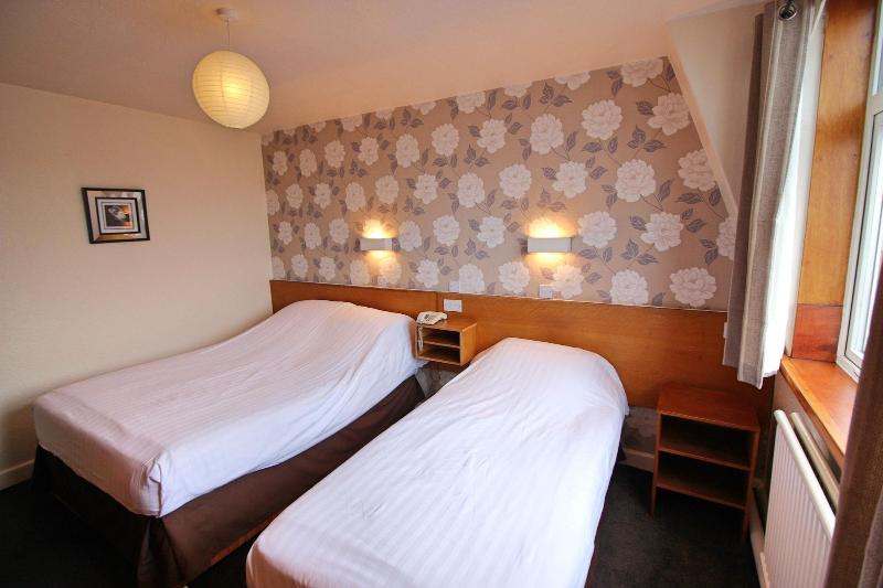 Headlands Hotel - Oda