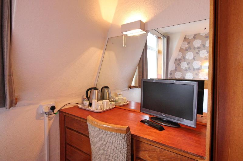 Headlands Hotel - Oda