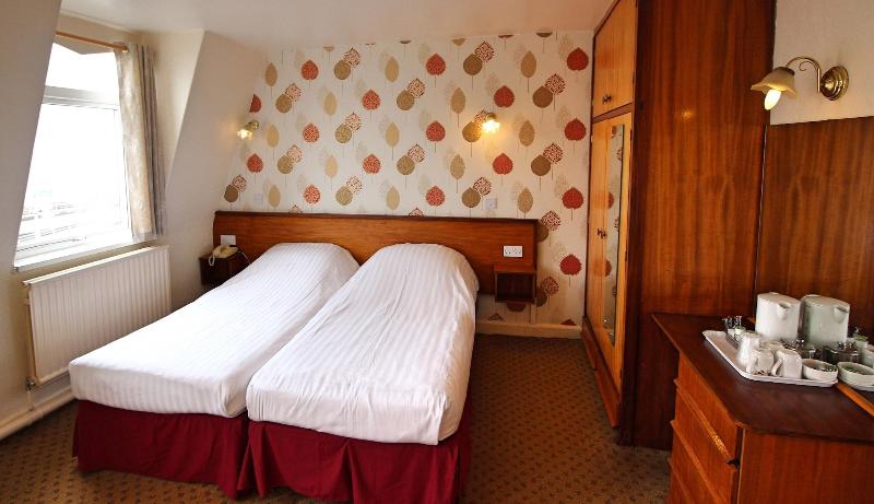 Headlands Hotel - Oda