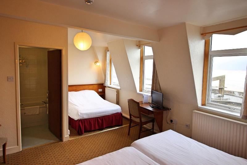 Headlands Hotel - Oda