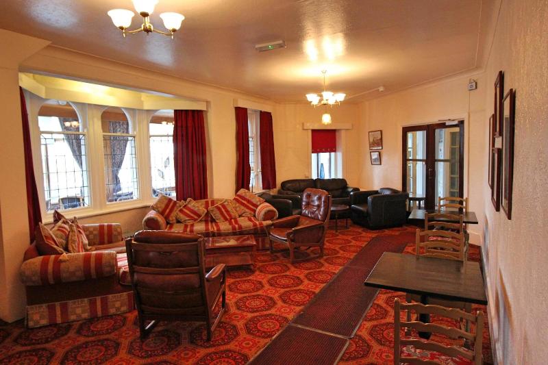 Headlands Hotel - Oda