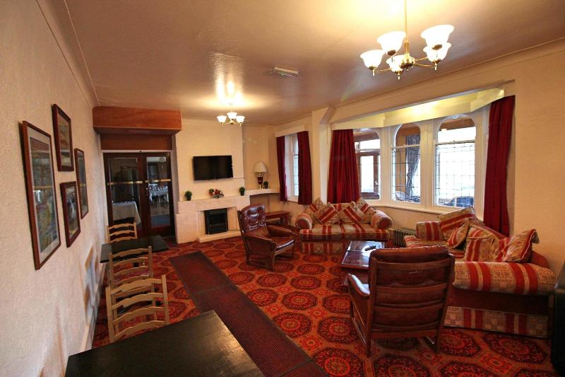 Headlands Hotel - Oda