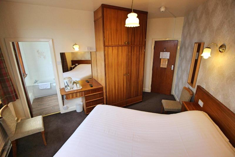 Headlands Hotel - Oda