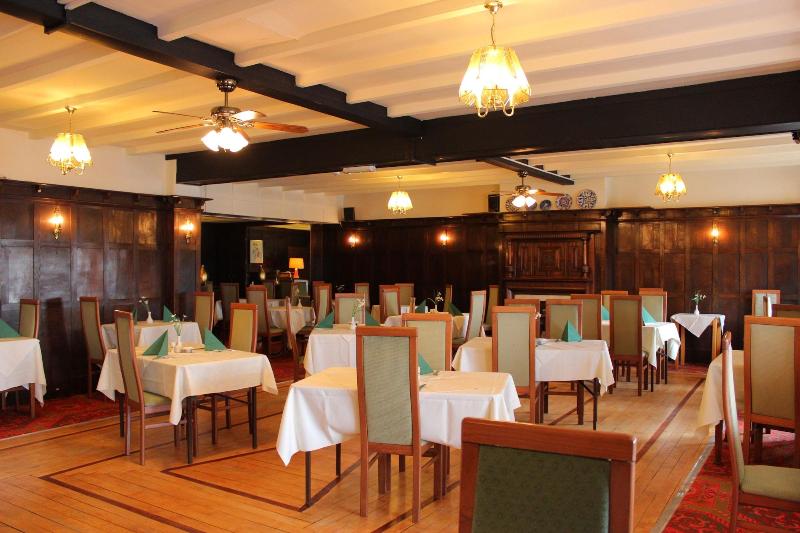 Headlands Hotel - Restoran
