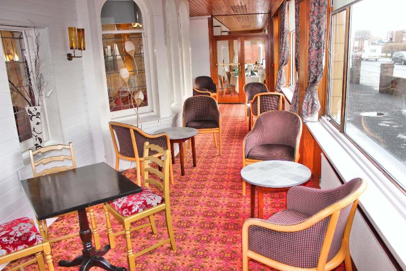 Headlands Hotel - Restoran