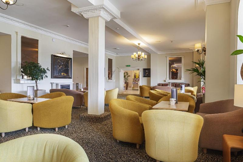 The Moorland Hotel - Lobi