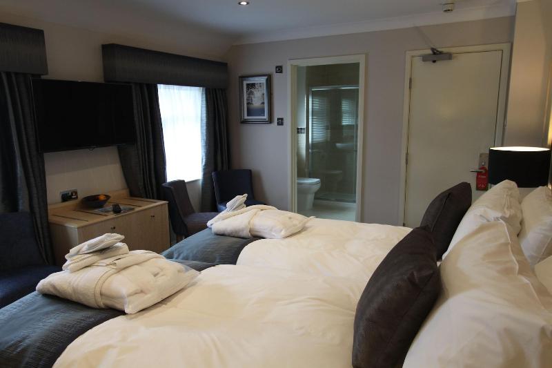 The Moorland Hotel - Oda