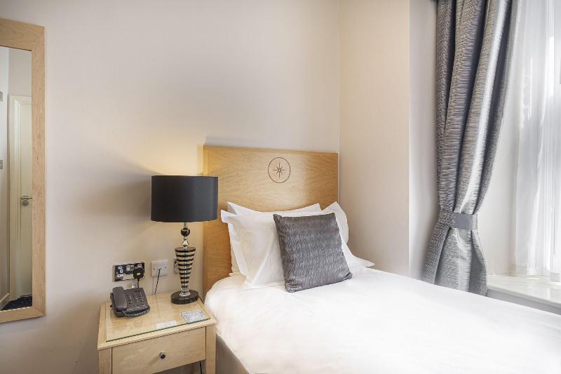 The Moorland Hotel - Oda