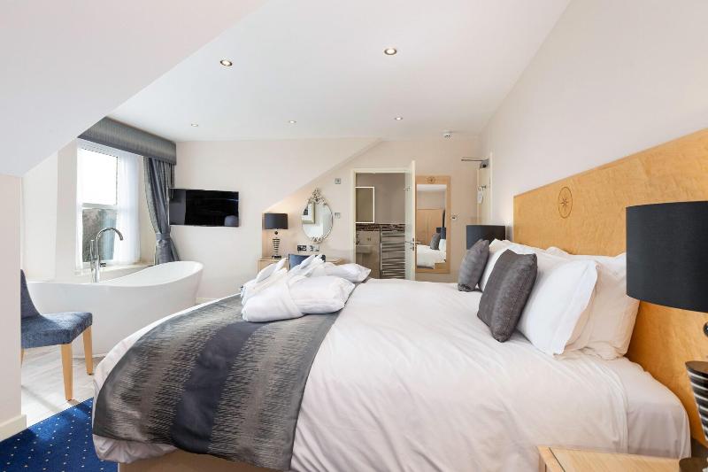The Moorland Hotel - Oda