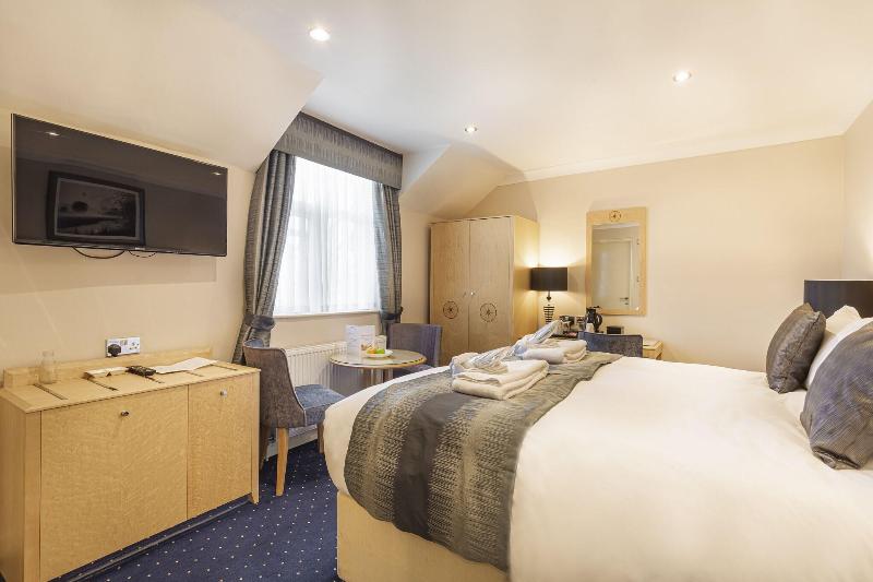 The Moorland Hotel - Oda