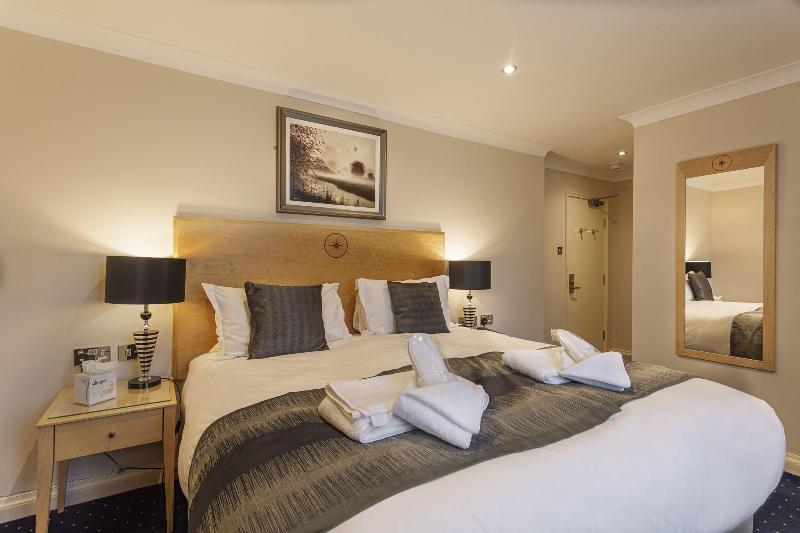 The Moorland Hotel - Oda