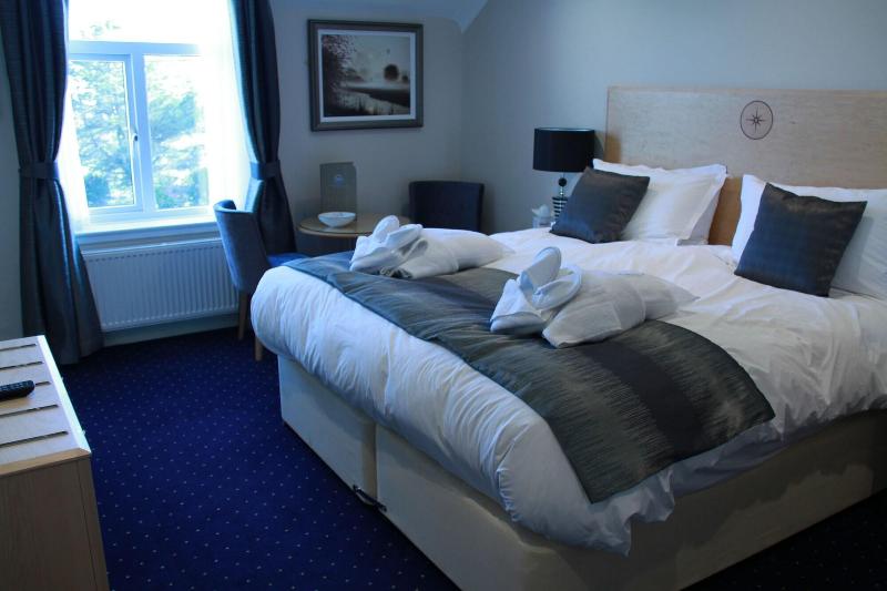 The Moorland Hotel - Oda