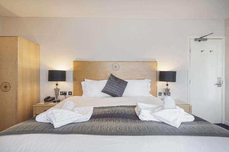 The Moorland Hotel - Oda