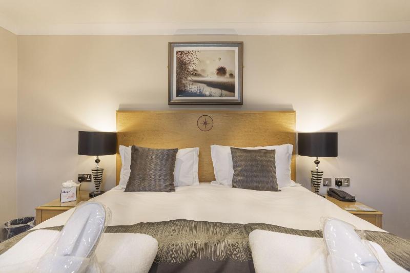 The Moorland Hotel - Oda