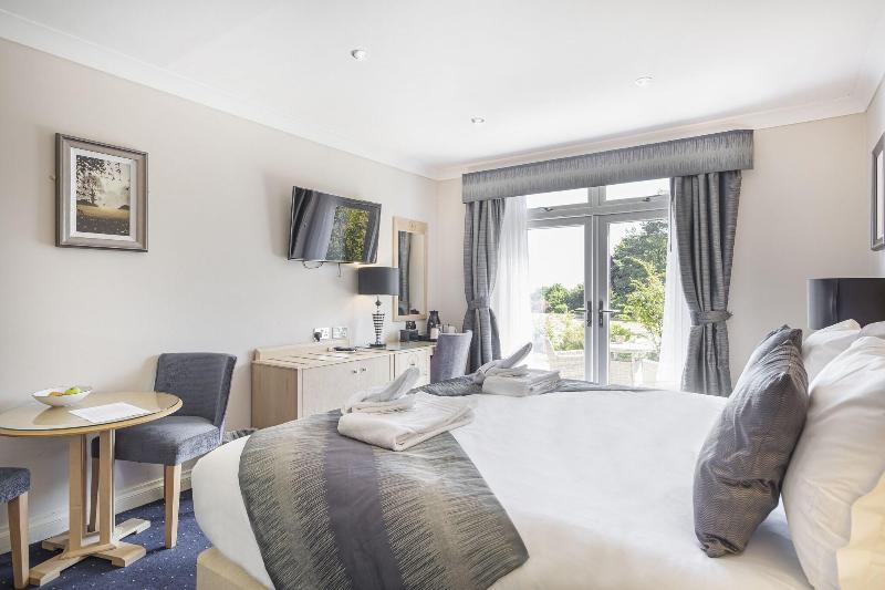 The Moorland Hotel - Oda