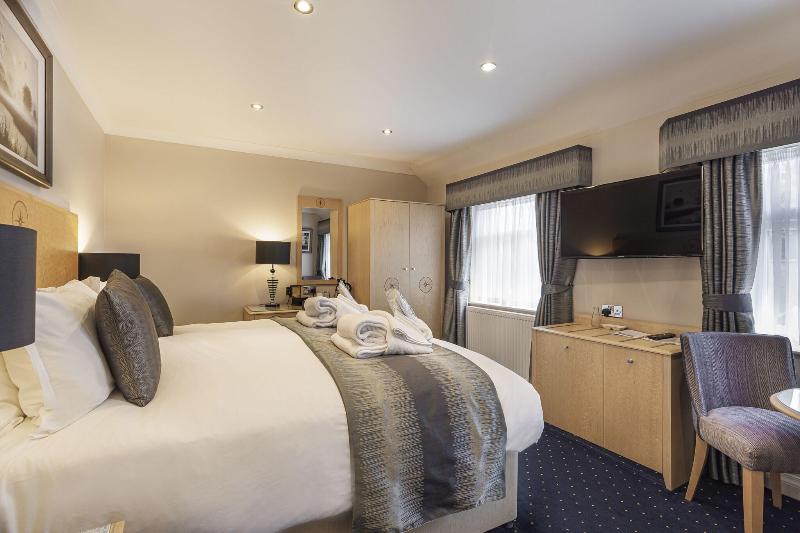 The Moorland Hotel - Oda