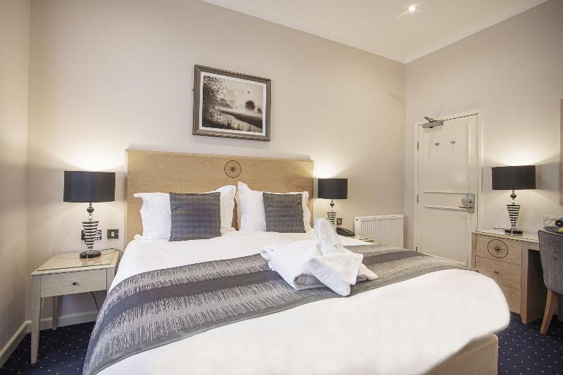 The Moorland Hotel - Oda