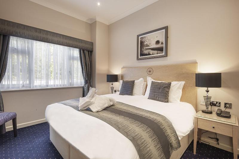 The Moorland Hotel - Oda